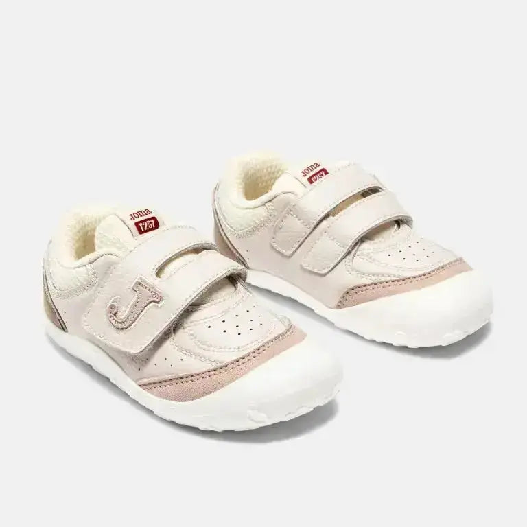 Joma - Flexy Baby Barefoot Rose 13 - Chaussures minimalistes premiers pas