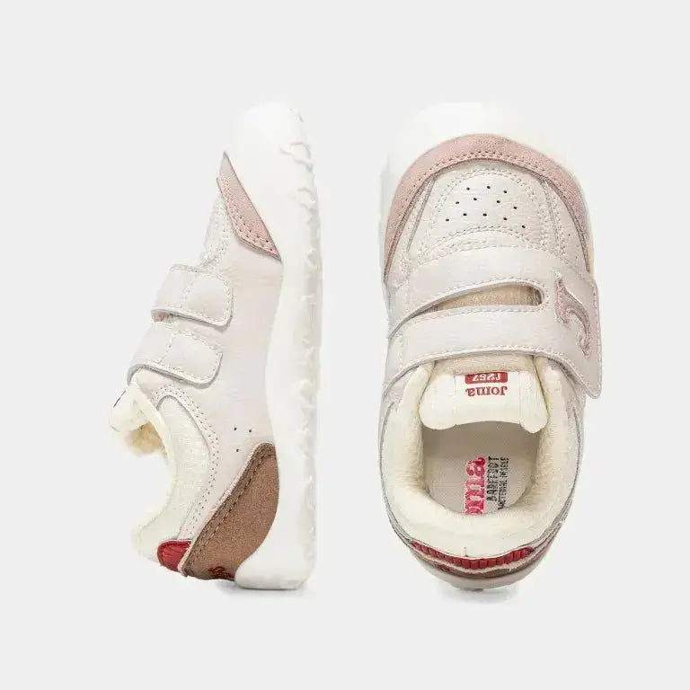 Joma - Flexy Baby Barefoot Rose 13 - Chaussures minimalistes premiers pas