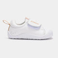 Joma - Teddy Bébé Blanc & Rose - Chaussures respectueuses Premiers Pas