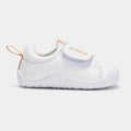 Joma - Teddy Baby Blanco & Rosa - Zapatillas respetuosas de primeros pasos