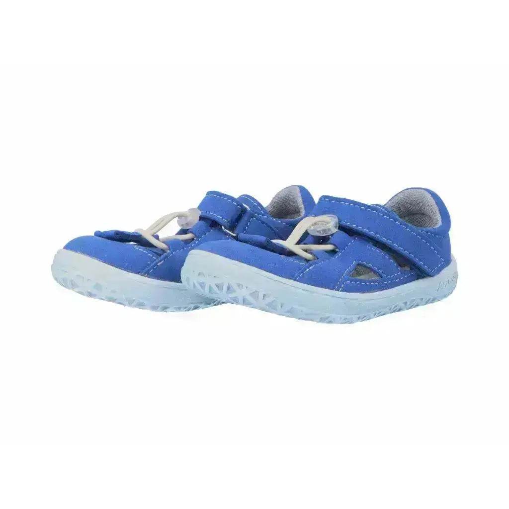 Jonap - B9 Azul microfibra - Sandalias deportivas infantiles
