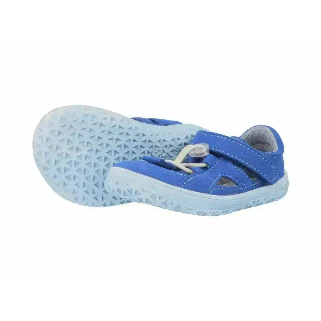 Jonap - B9 Azul microfibra - Sandalias deportivas infantiles