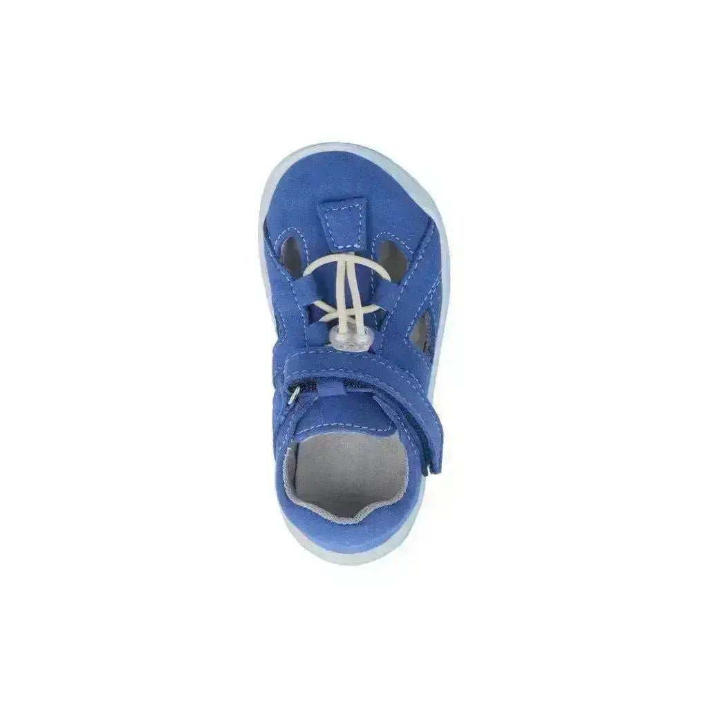 Jonap - B9 Azul microfibra - Sandalias deportivas infantiles