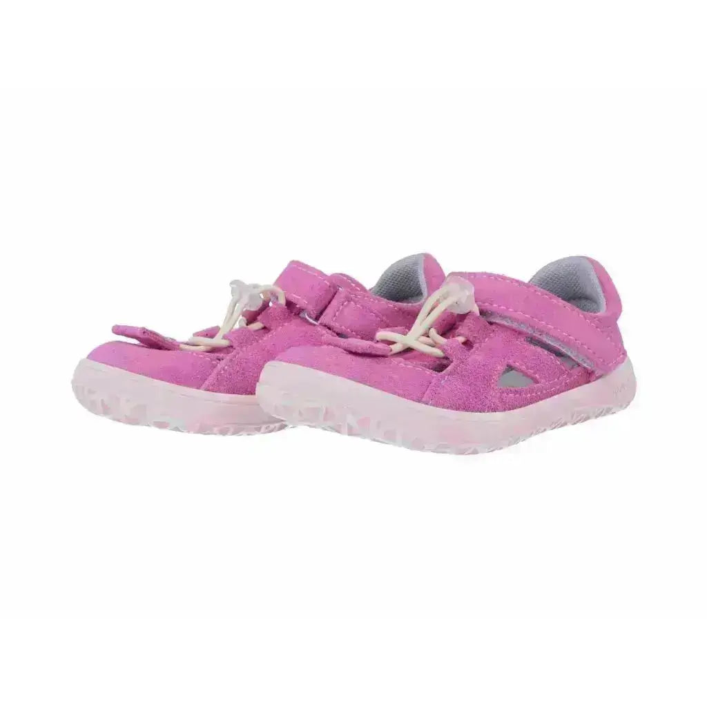 Jonap - B9 Rosas serraje - Sandalias deportivas infantiles