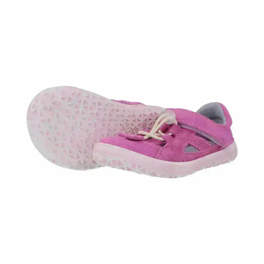 Jonap - B9 Rosas serraje - Sandalias deportivas infantiles