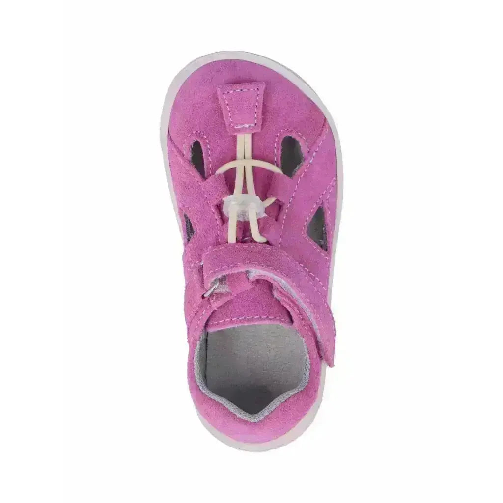 Jonap - B9 Rosas serraje - Sandalias deportivas infantiles