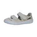 Jonap - Fela Beige devon con brilli-brilli - Sandalias deportivas barefoot infantiles