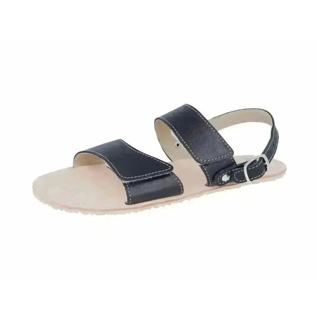 Jonap - Jampi Clea Black - Sandalias barefoot negras para mujer