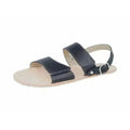 Jonap - Jampi Clea Black - Sandalias barefoot negras para mujer