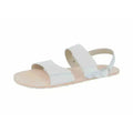 Jonap - Jampi Clea White - Sandalias barefoot blancas para mujer