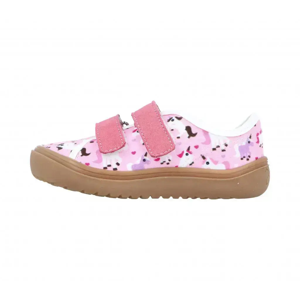 Jonap - Moon Unicorn - Lonetas barefoot infantiles de unicornio