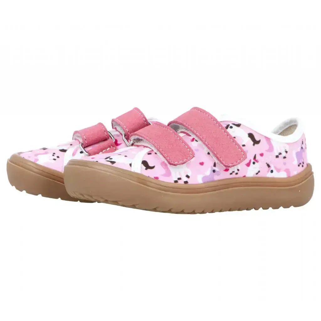 Jonap - Moon Unicorn - Lonetas barefoot infantiles de unicornio