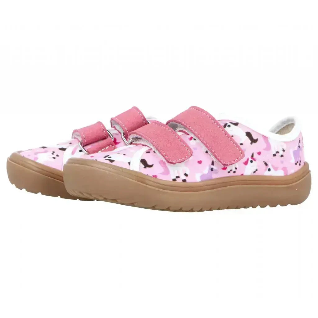 Jonap - Licorne lunaire - Chaussures pieds nus Lonetas