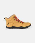 Kilpi Bare High WP-U Beige - Botas Barefoot para Senderismo Unisex Impermeables