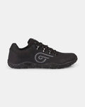 Kilpi Barelo Low-U Black - Zapatillas Barefoot para Senderismo unisex
