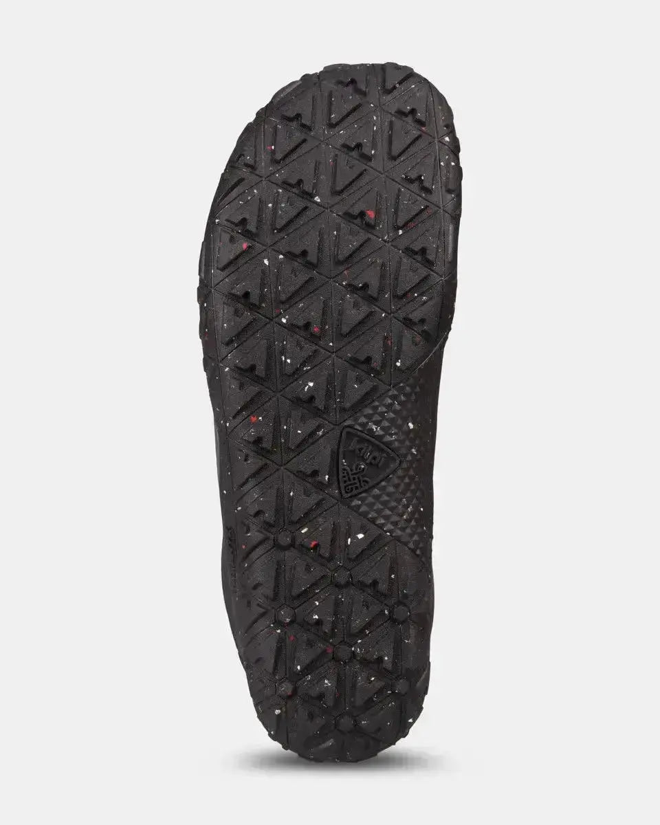 Kilpi Barelo Low-U Black - Zapatillas Barefoot para Senderismo unisex