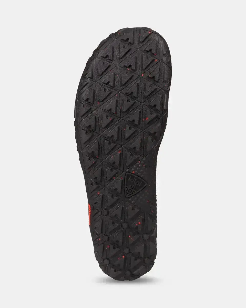 Kilpi Step Low-U Beige - Zapatillas Barefoot Ligeras para Senderismo unisex