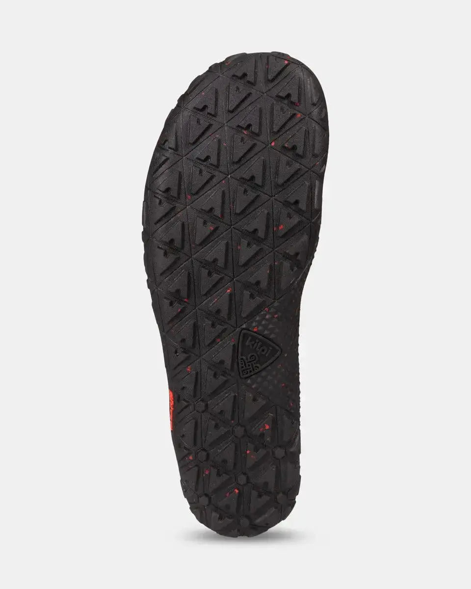 Kilpi Step Low-U Beige - Zapatillas Barefoot Ligeras para Senderismo unisex