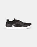 Kilpi Step Low-U Noir - Chaussures Barefoot Légères pour la Randonnée