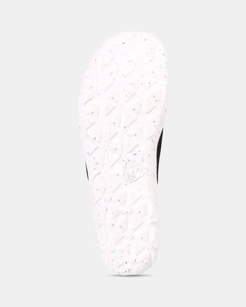 Kilpi Step Low-U Black - Zapatillas Barefoot Ligeras para Senderismo unisex