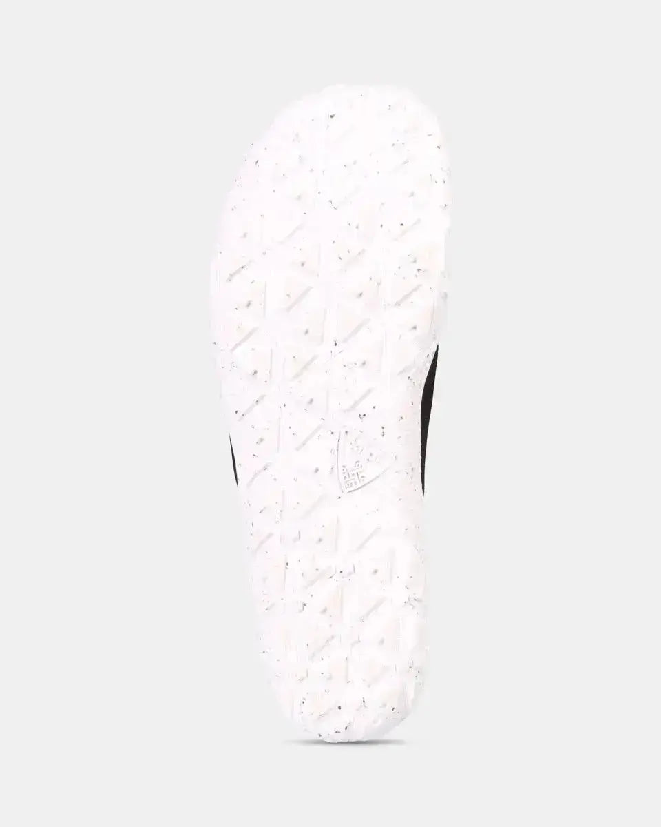 Kilpi Step Low-U Noir - Chaussures Barefoot Légères pour la Randonnée