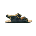 Koel - Ada Black - sandales barefoot triple boucle