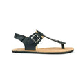 Koel - Ariana Napa Noir - sandales barefoot