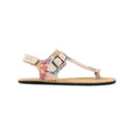 Koel - Ariana Napa Fantasy - sandalias barefoot de dedo rosas para mujer