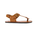 Koel - Ariata Napa Miel - Sandalias barefoot de dedo para mujer