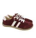 Koel - ILA Suede Bordo - Zapatillas Barefoot