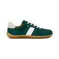 Koel - ILO Suede 3.0 Green - Zapatillas Barefoot Retro de Piel para Hombre verde