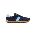 Koel - ILO Suede 3.0 Navy - Baskets Barefoot Rétro