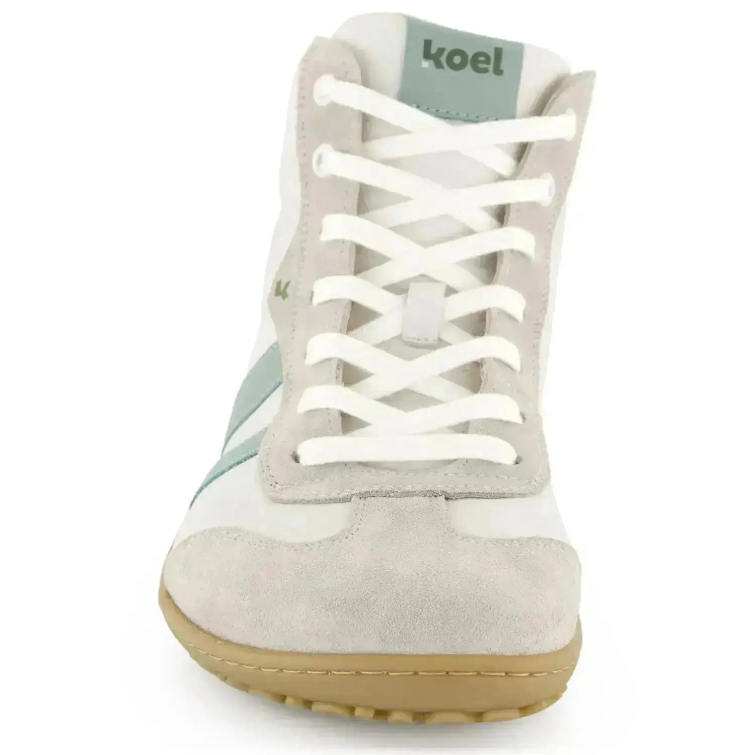 "Koel - Ika Napa Mint - Baskets montantes"