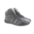 Koel - Iko Napa Black - Zapatillas barefoot de caña alta para hombre negras