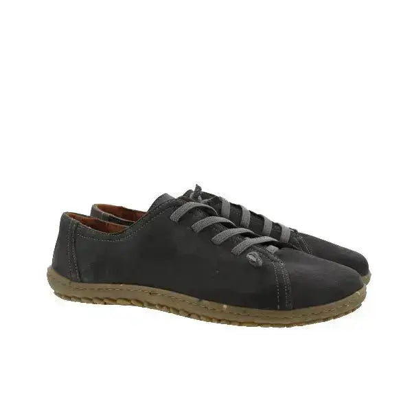 Koel - Izzie Eco Grey - Zapatillas barefoot para mujer grises