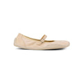 Koel - Valeria Suede Beige - bailarinas barefoot de ante beige