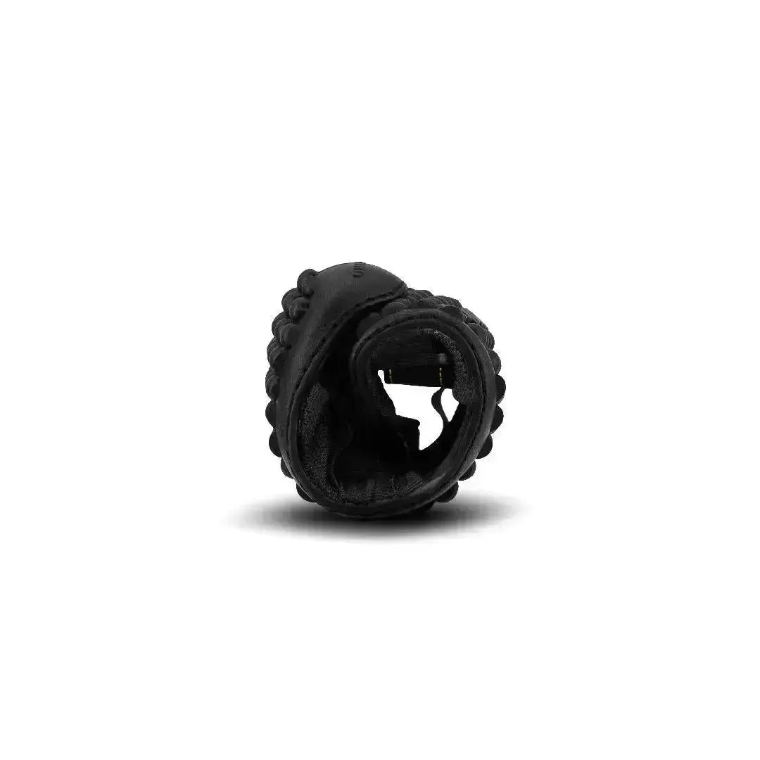 Leguano Attrekktive Black - Sandalias barefoot deportivas para senderismo y outdoor unisex negras