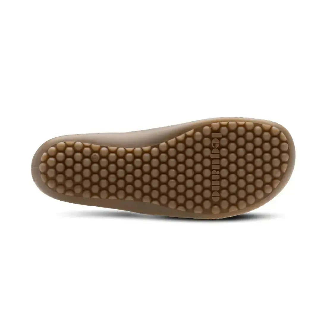 Leguano Attrekktive Nature - Sandalias barefoot deportivas para senderismo y outdoor unisex blanco natural