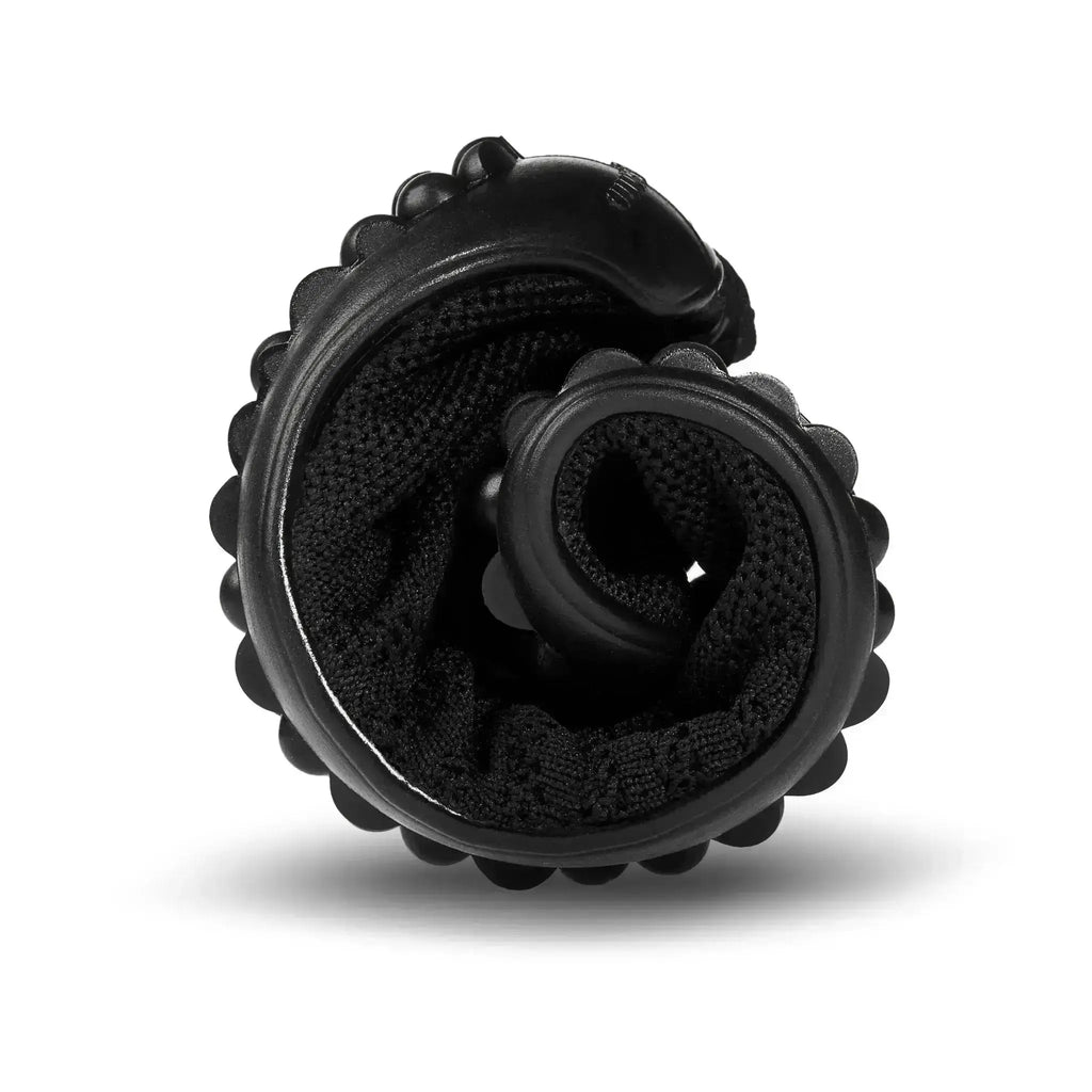 Leguano Go: Black - Zapatillas barefoot elegantes unisex