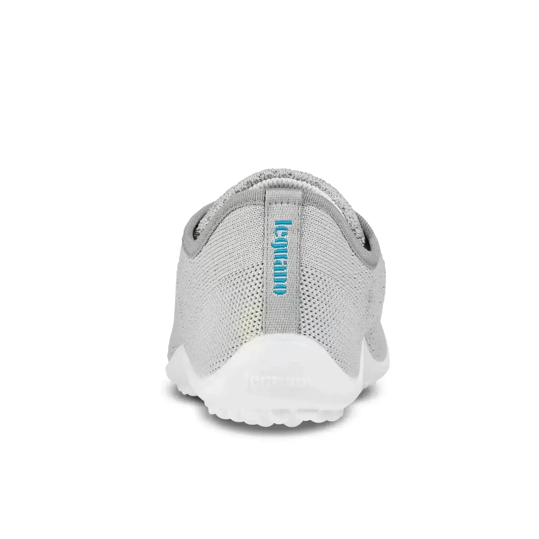 Leguano Go: Grey - Zapatillas barefoot elegantes unisex