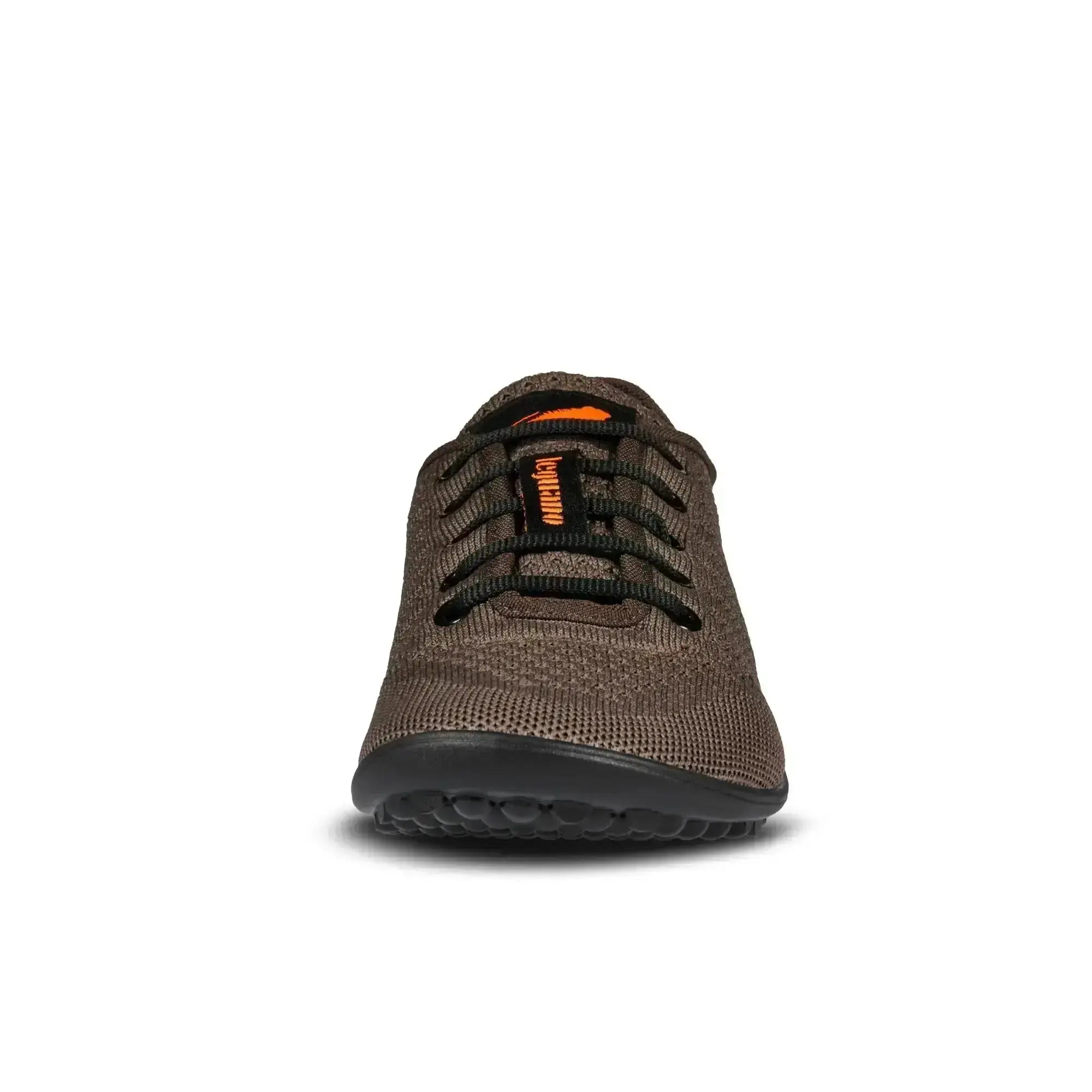 Leguano Go: Maron - Zapatillas barefoot elegantes unisex
