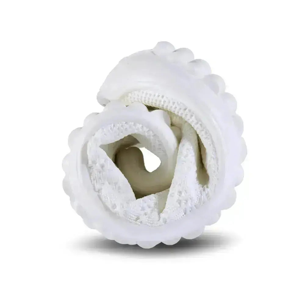 Leguano Go: White - Zapatillas barefoot elegantes unisex