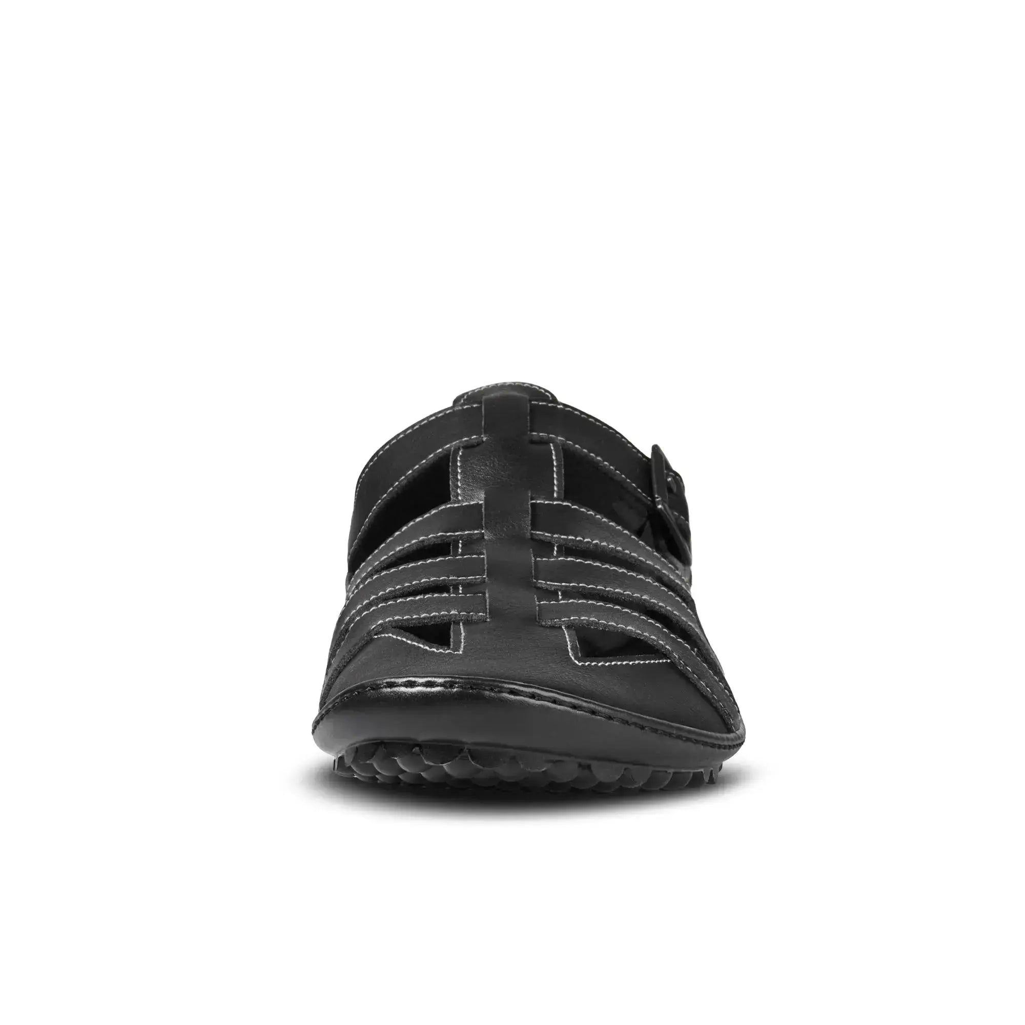 Leguano - Jaro Black - Sandalias barefoot hombre