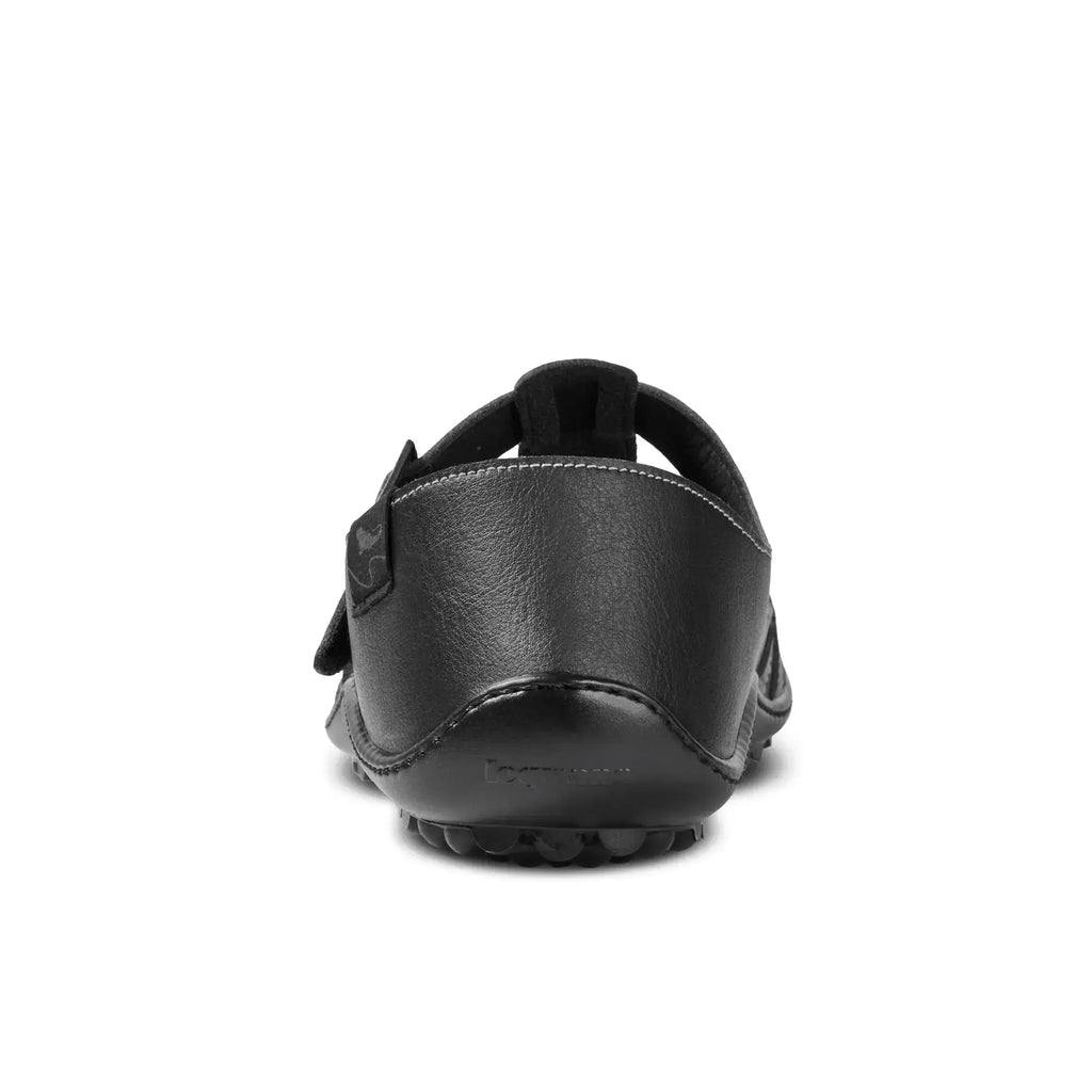Leguano - Jaro Black - Sandalias barefoot hombre