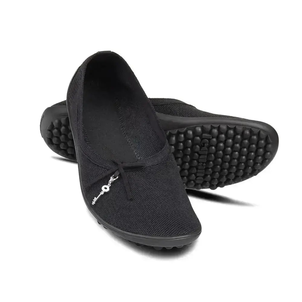Leguano Lady Loop - Bailarinas barefoot ligeras