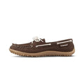 Leguano Moreccasin Mocha - Náuticos Barefoot Unisex Marrones