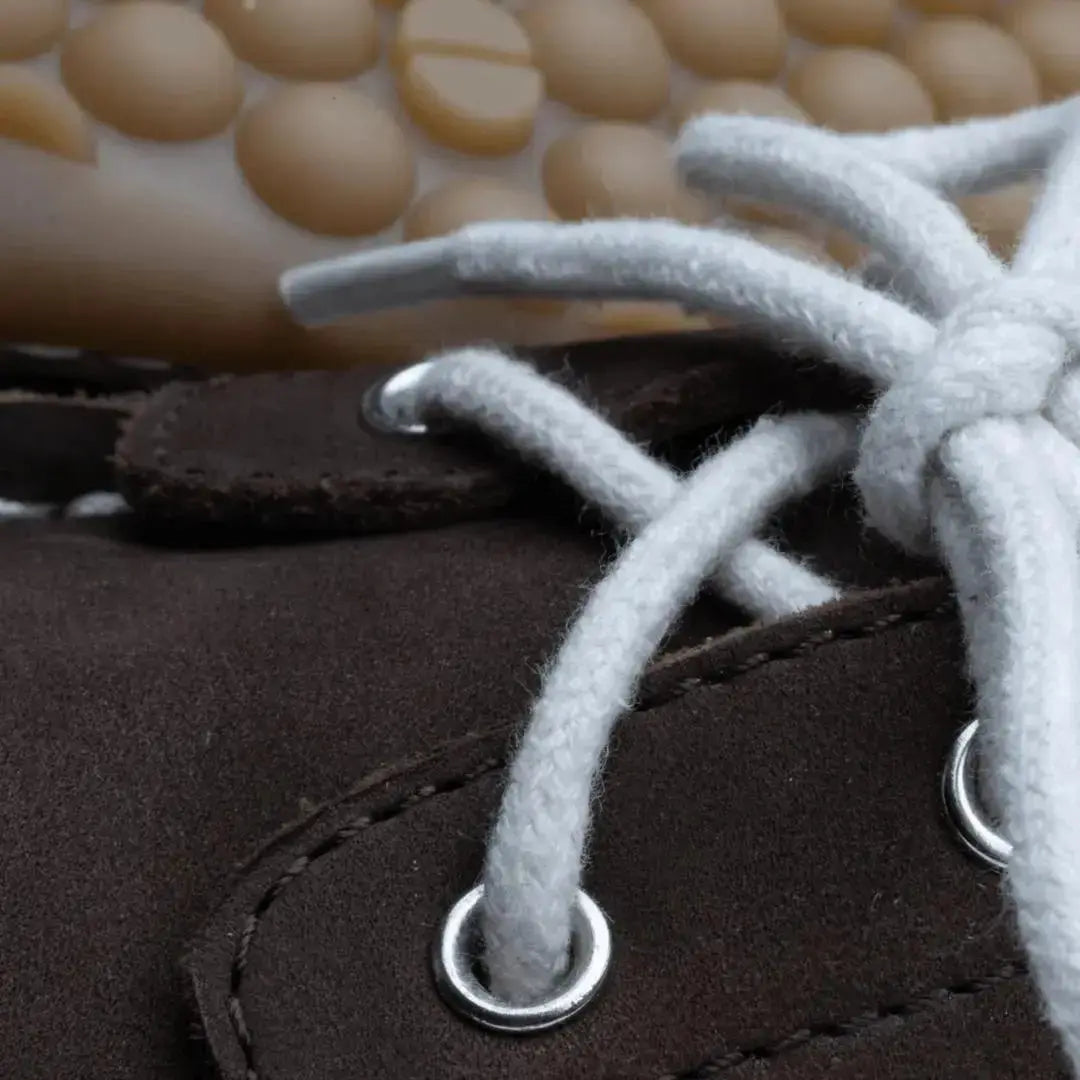 Leguano Moreccasin Mocha - Náuticos Barefoot Unisex Marrones