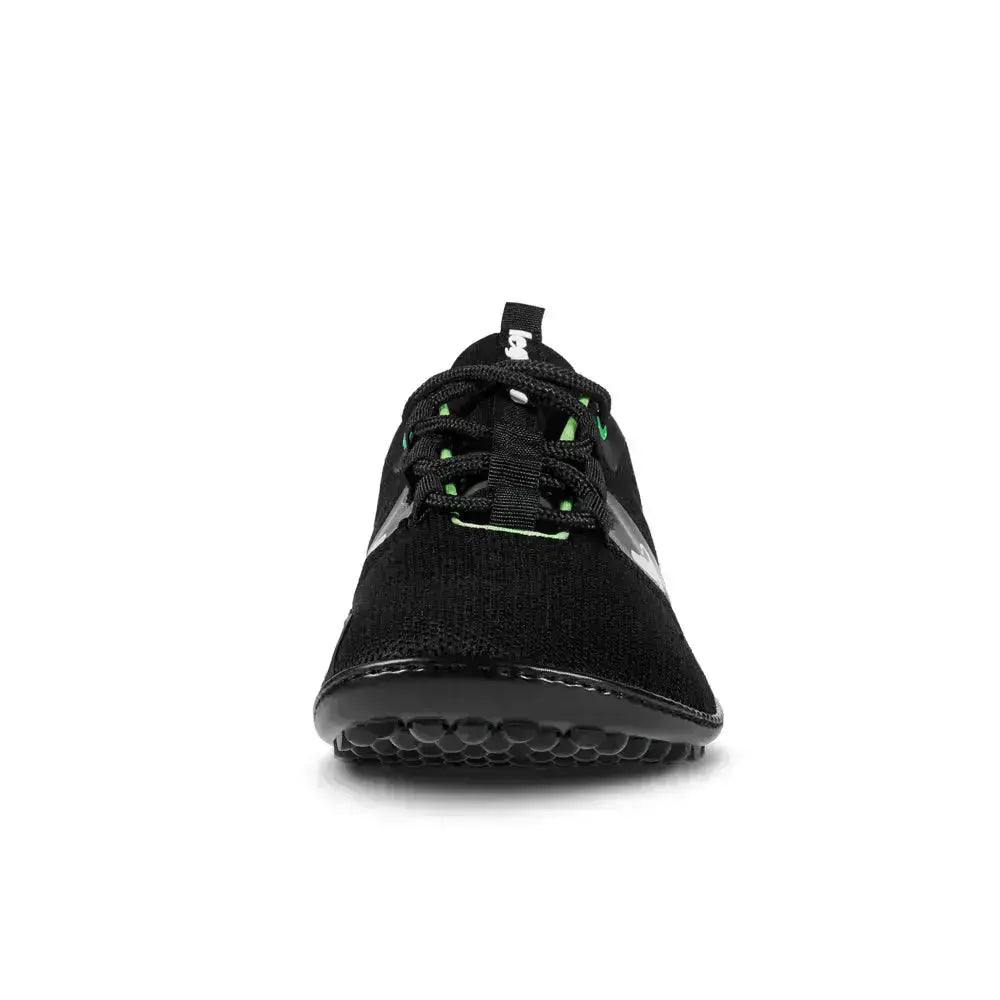 Leguano Spinwyn Black - Zapatillas Barefoot para Entrenamiento y Gimnasio unisex