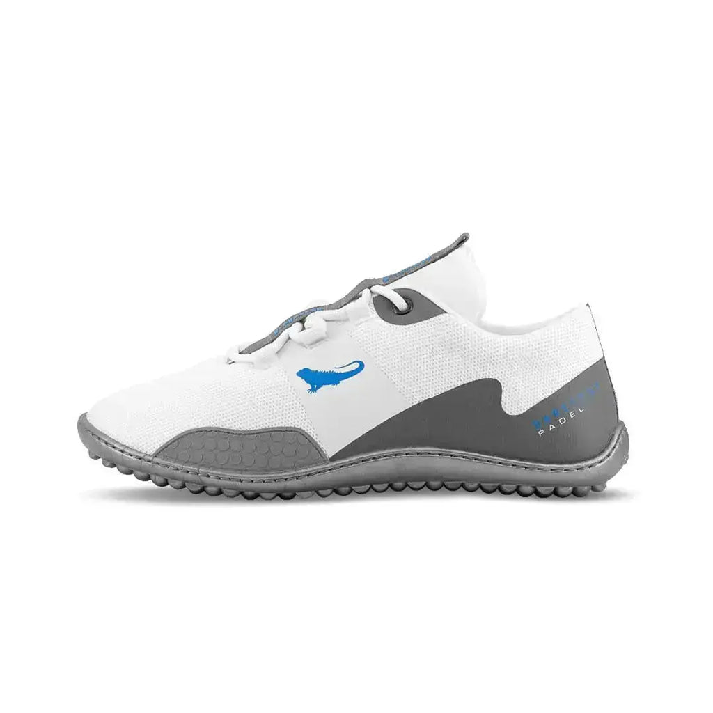 Leguano Spinwyn Padel - Zapatillas Barefoot unisex para Pádel