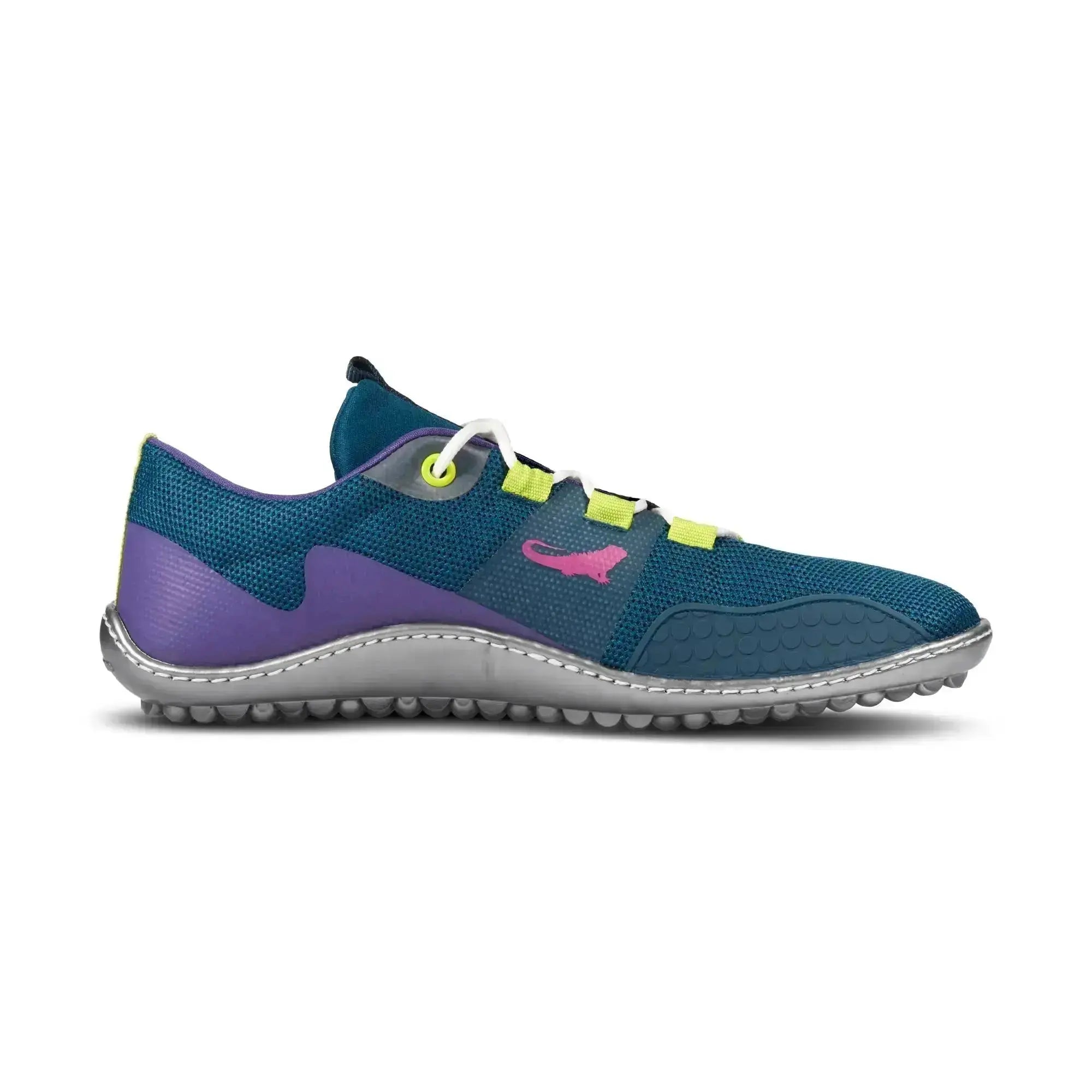 Leguano Spinwyn Purple - Zapatillas Barefoot para Entrenamiento y Gimnasio unisex